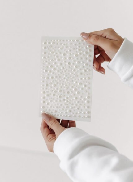 Kuoduko, plaukų perliukai