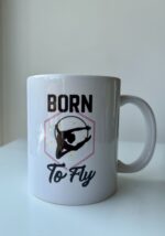 Puodelis “Born To Fly” - Image 2