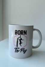 Puodelis “Born To Fly” - Image 3