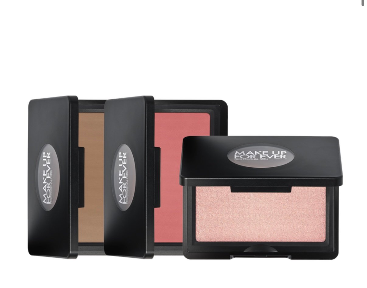 Screenshot Make Up For Ever Sausas modeliavimas - Image 1