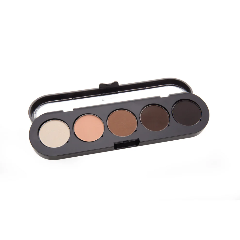 t19_2.png Make up Atelier T22 AKIŲ ŠEŠĖLIŲ PALETĖ (5 VNT.) - Image 1